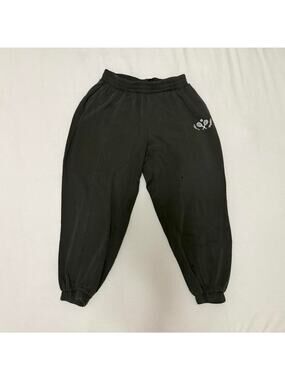 Hm vintage style gray jogger